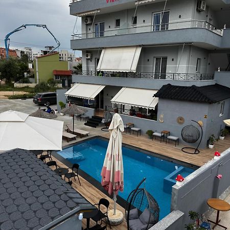 Vila Zogaj Ksamil Zewnętrze zdjęcie