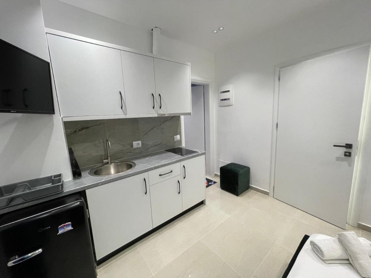 Apartament Vila Zogaj Ksamil Zewnętrze zdjęcie