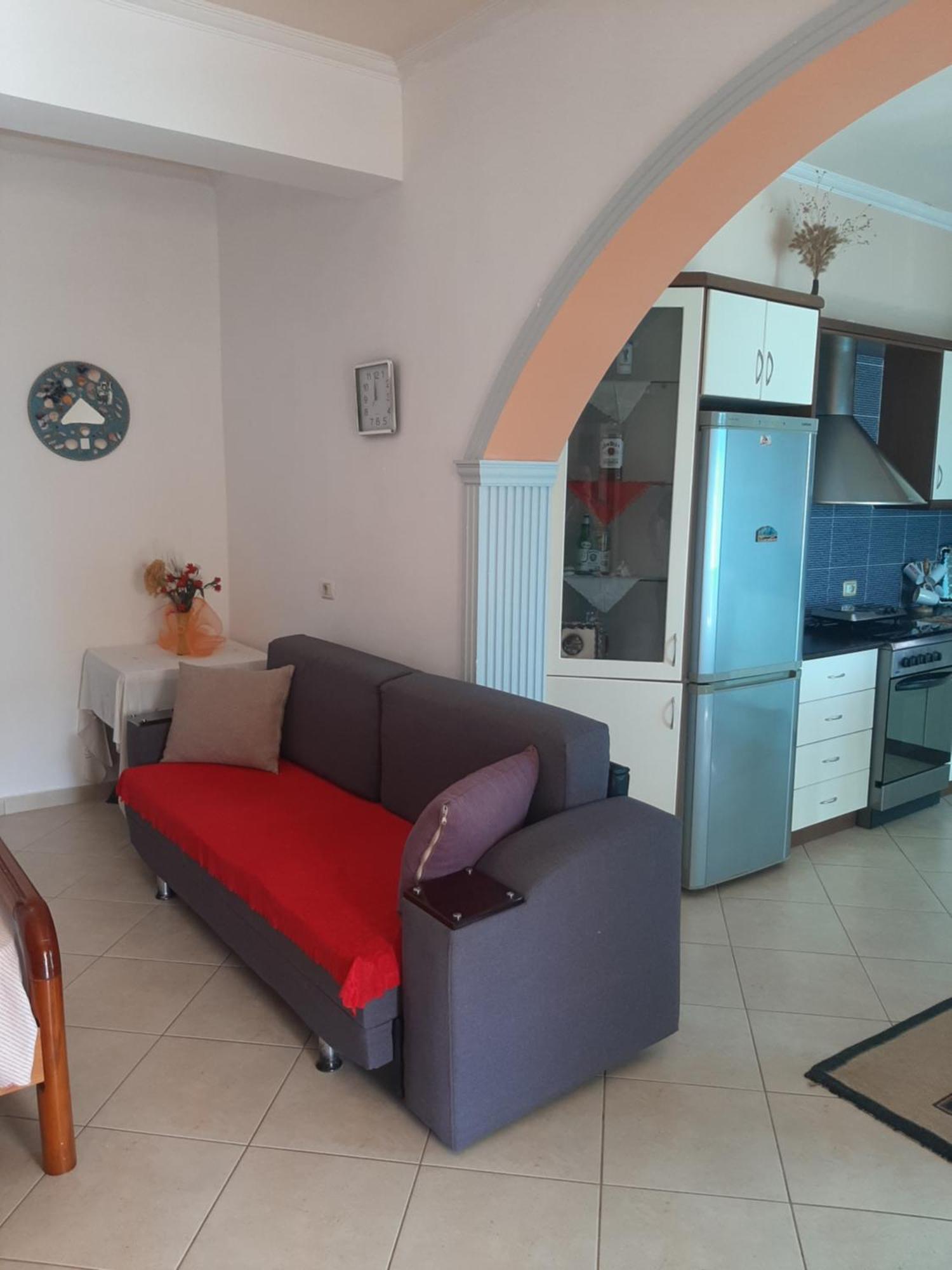 Apartament Vila Zogaj Ksamil Pokój zdjęcie