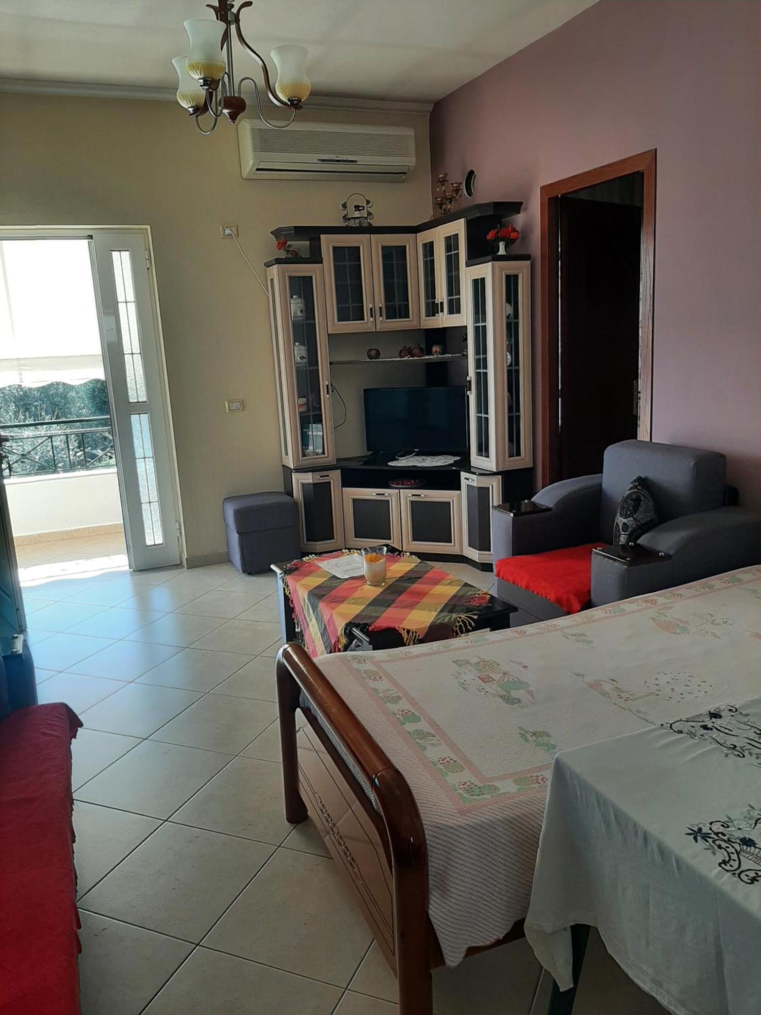 Apartament Vila Zogaj Ksamil Pokój zdjęcie