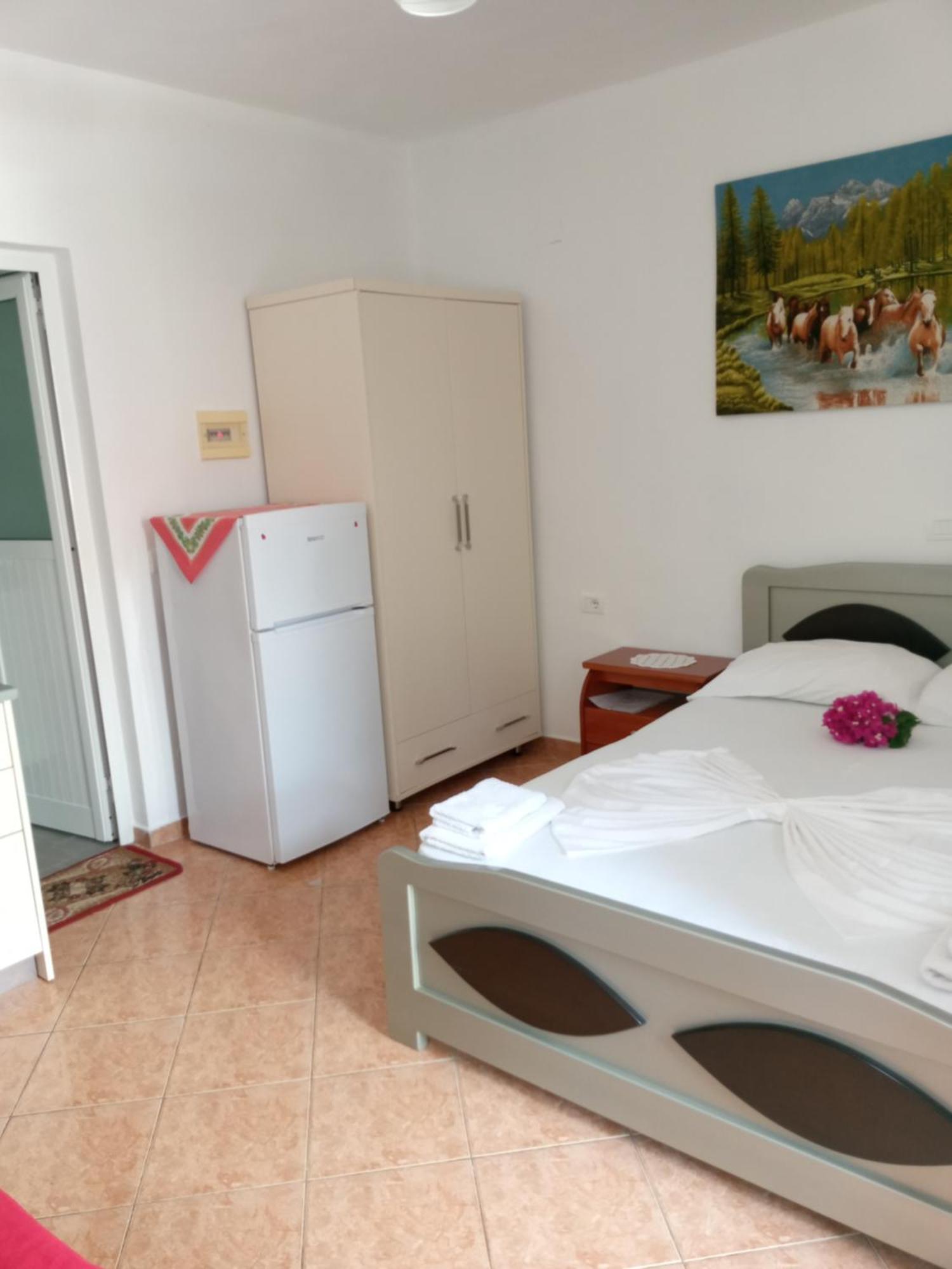 Apartament Vila Zogaj Ksamil Pokój zdjęcie