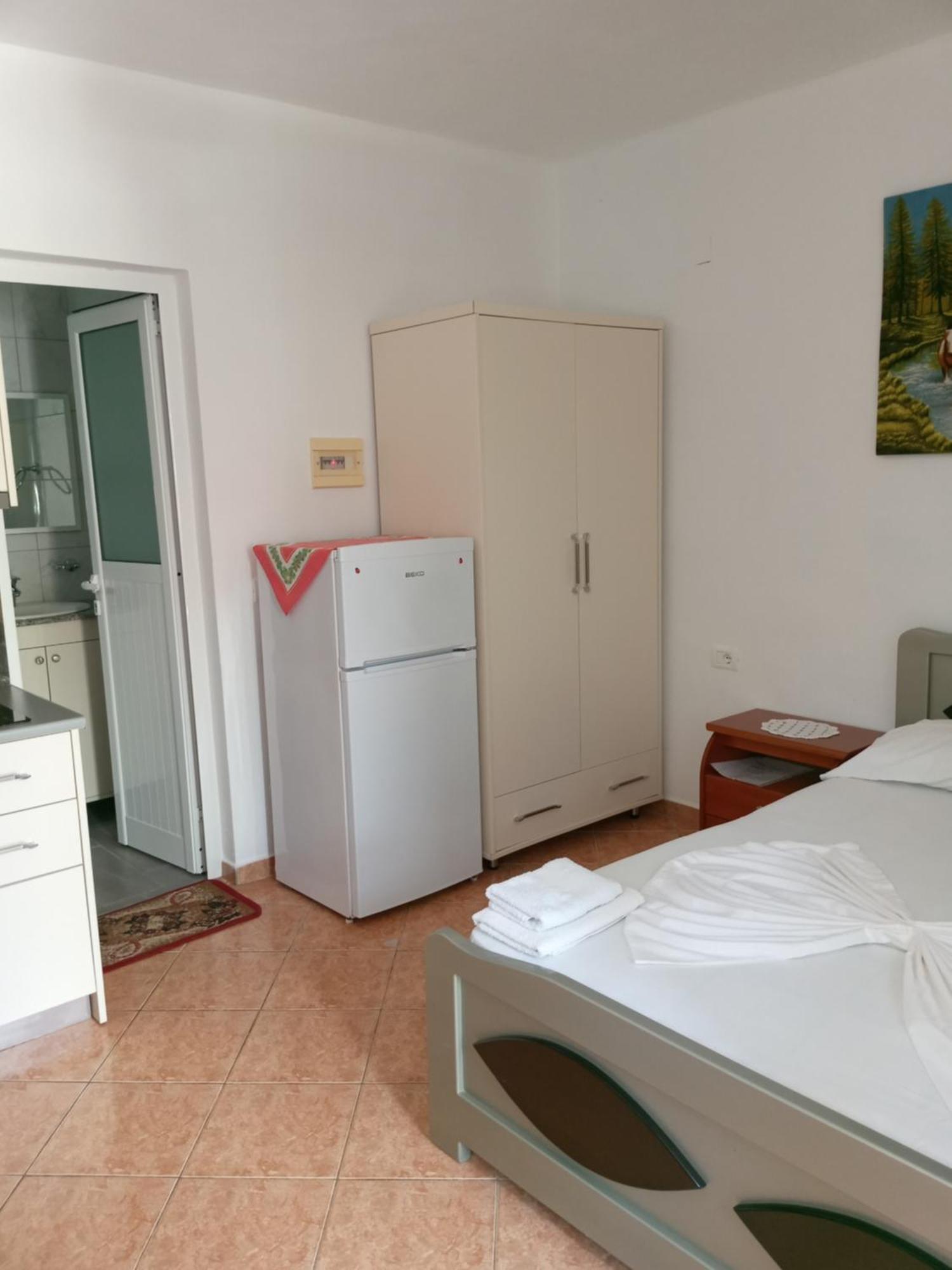 Apartament Vila Zogaj Ksamil Pokój zdjęcie