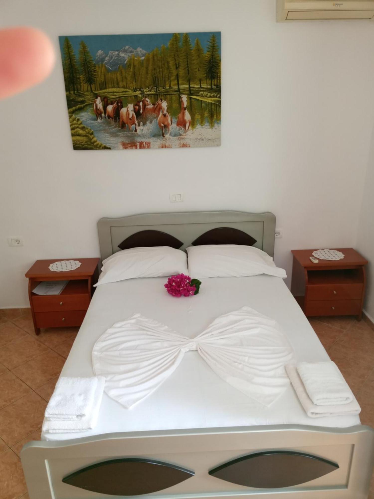 Vila Zogaj Ksamil Pokój zdjęcie