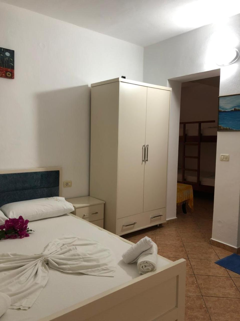 Vila Zogaj Ksamil Pokój zdjęcie