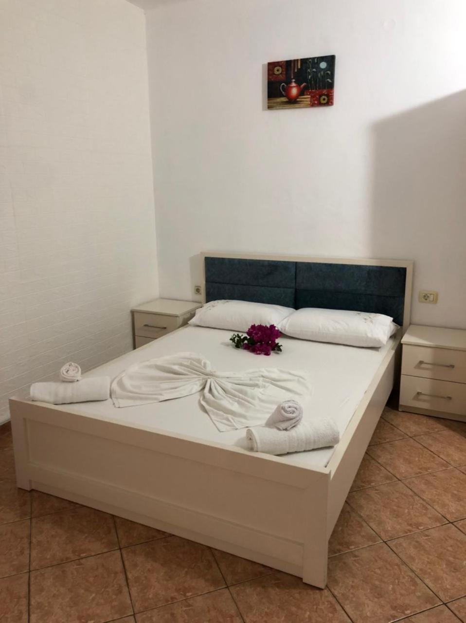 Apartament Vila Zogaj Ksamil Pokój zdjęcie