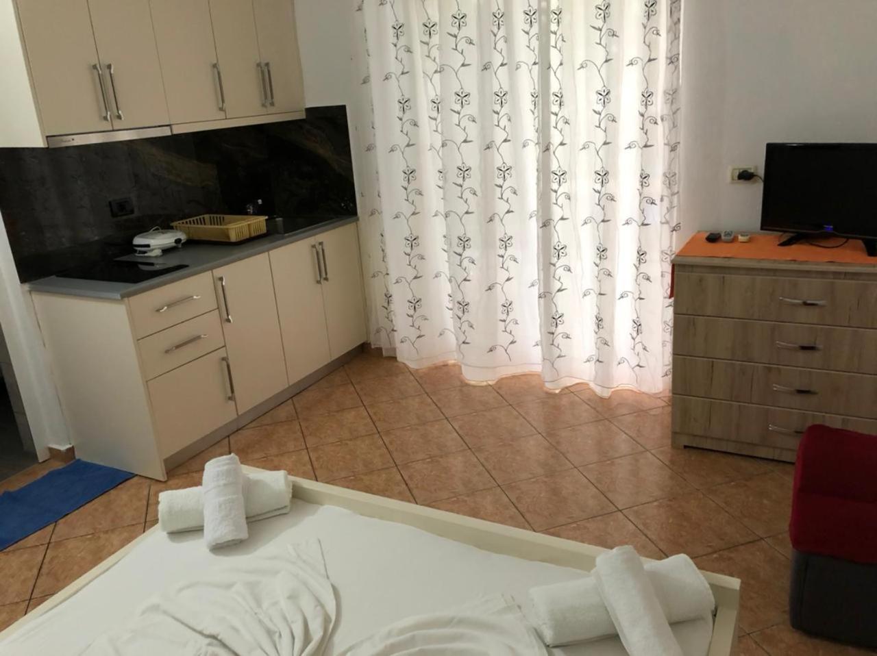 Vila Zogaj Ksamil Pokój zdjęcie