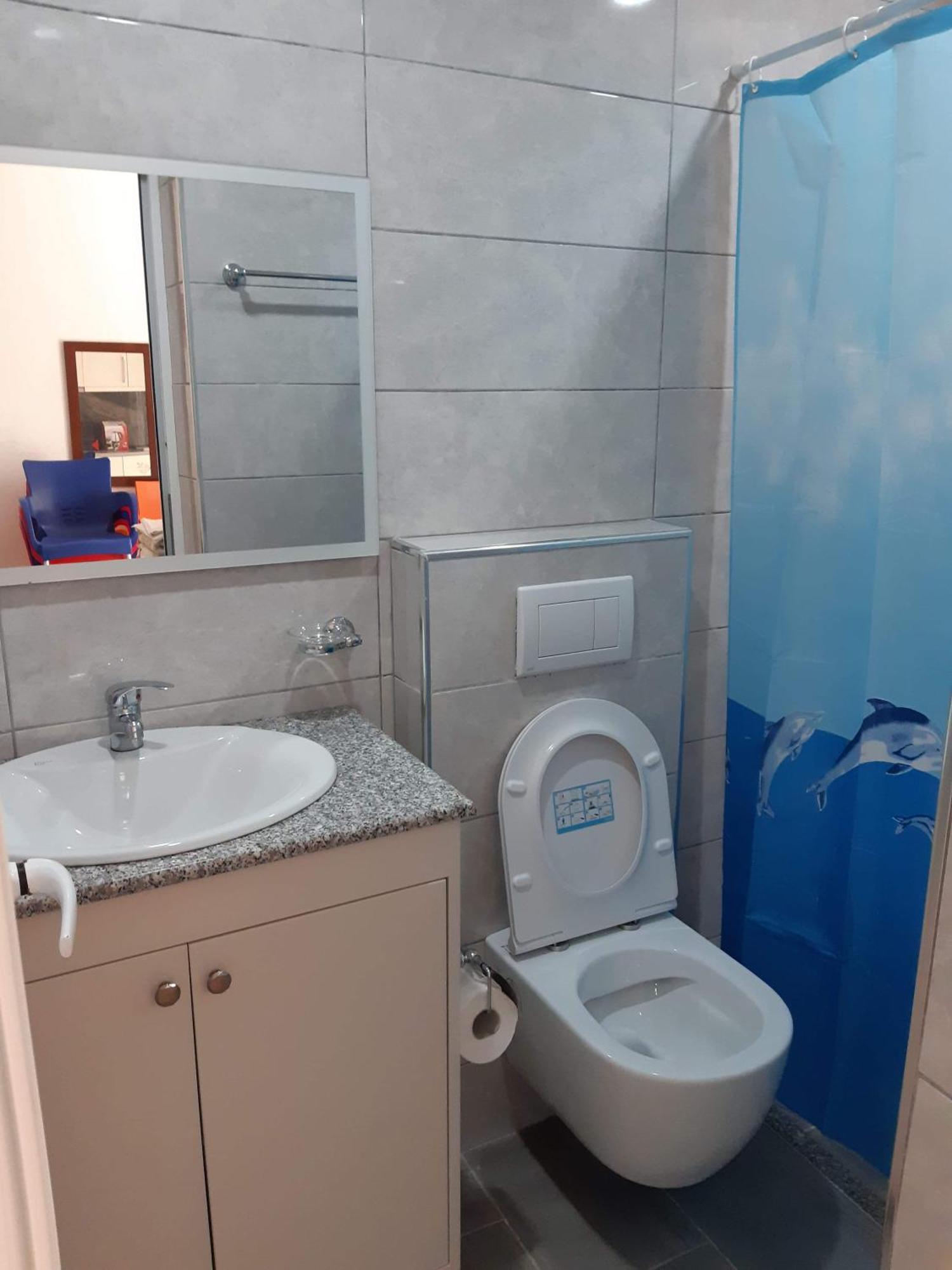 Vila Zogaj Ksamil Pokój zdjęcie