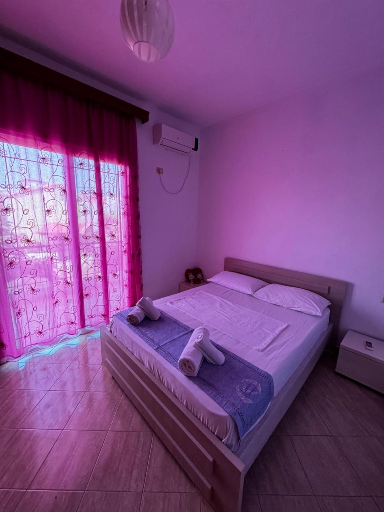 Vila Zogaj Ksamil Zewnętrze zdjęcie