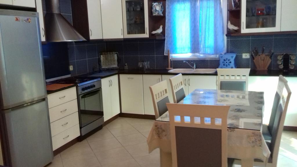 Apartament Vila Zogaj Ksamil Zewnętrze zdjęcie