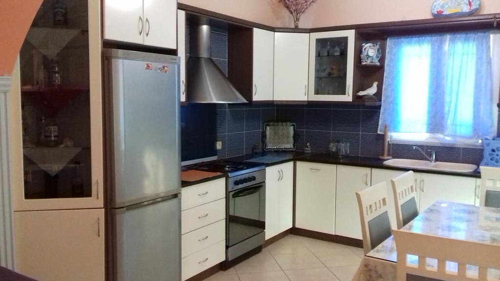 Apartament Vila Zogaj Ksamil Zewnętrze zdjęcie