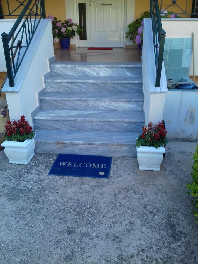 Vila Zogaj Ksamil Zewnętrze zdjęcie
