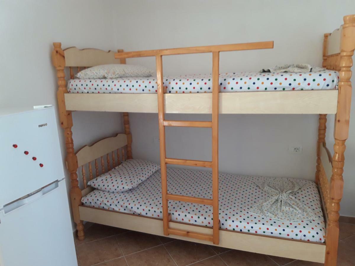 Apartament Vila Zogaj Ksamil Zewnętrze zdjęcie